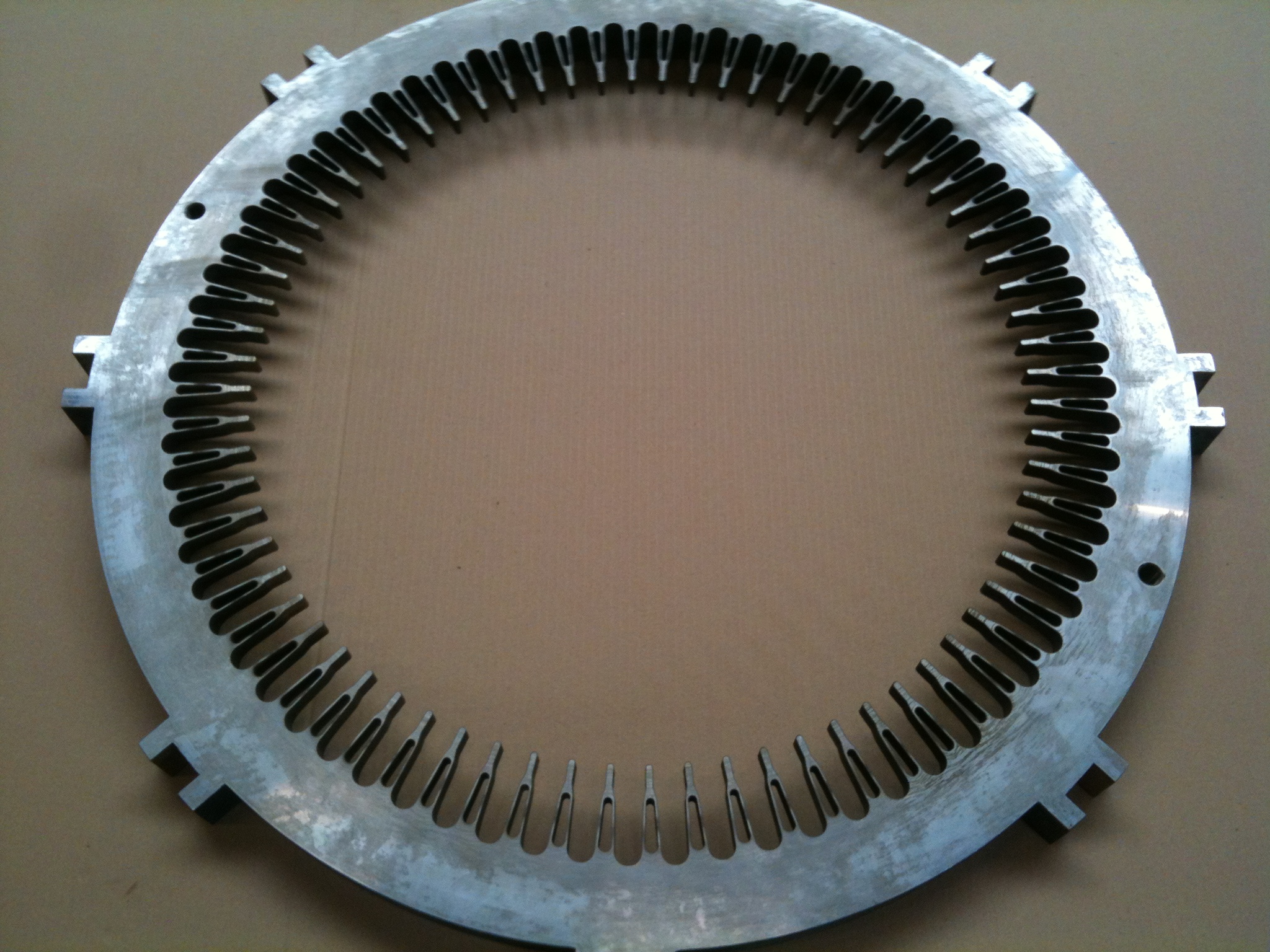 De Statorring project 4